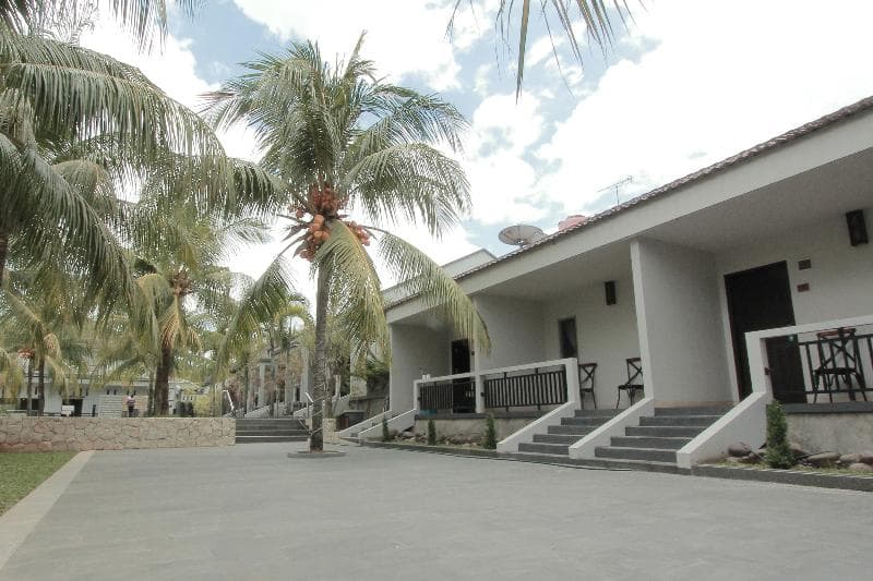 Kuraya Hotel Residence main