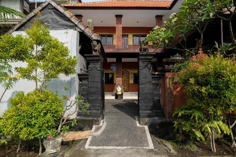 Oyo 636 Apartmen Kak Okoh 2