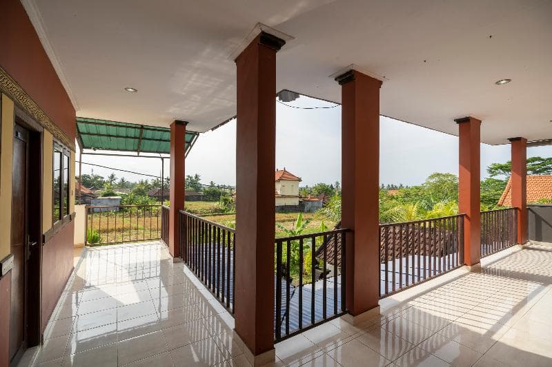Oyo 636 Apartmen Kak Okoh 5