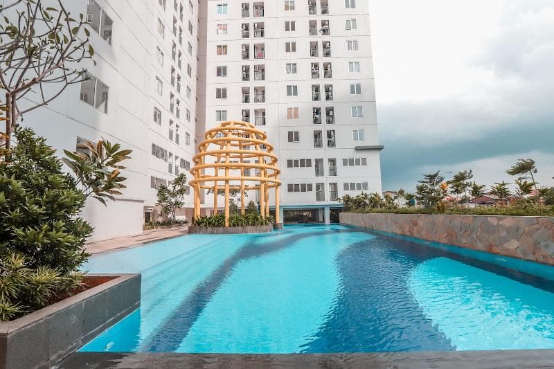 Oyo 129 Bassura City Apartment 4