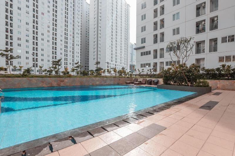 Oyo 129 Bassura City Apartment main