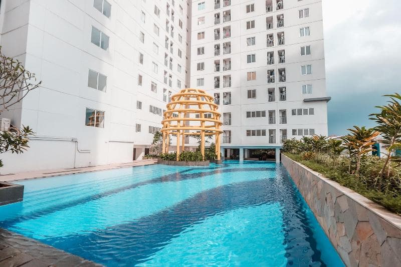 Oyo 129 Bassura City Apartment 5