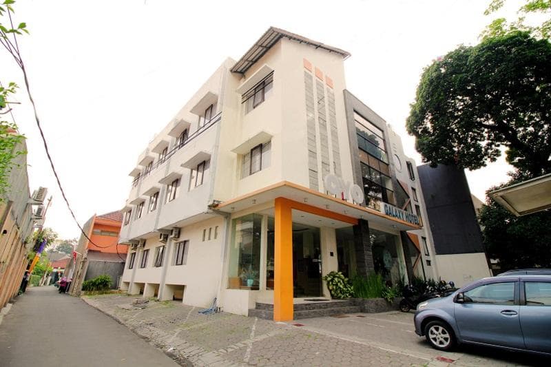 Flagship 1511 Galaxy Inn 2