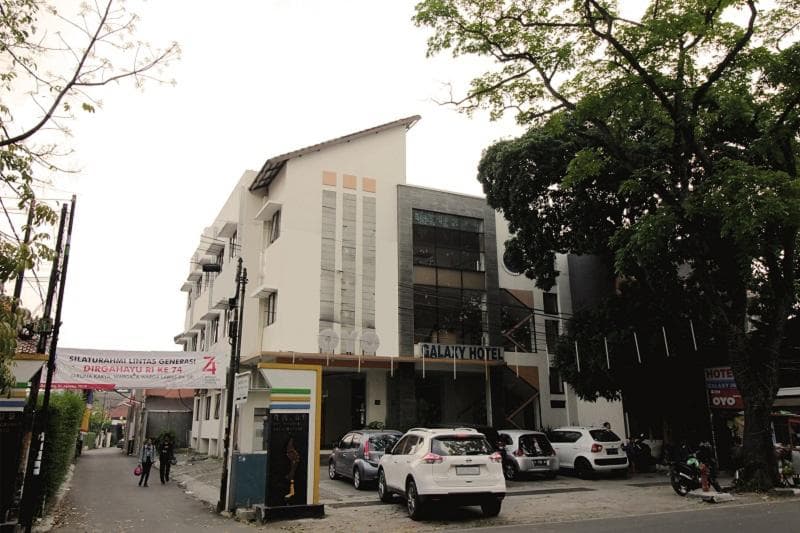 Flagship 1511 Galaxy Inn 3