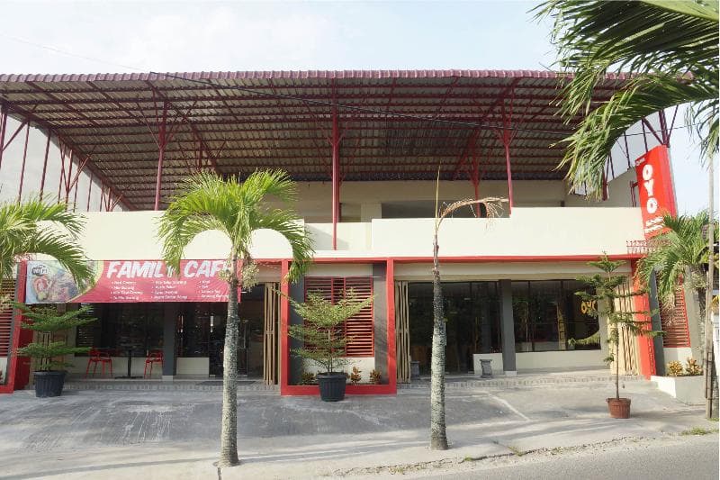 Oyo 283 Helvetia Residence 3