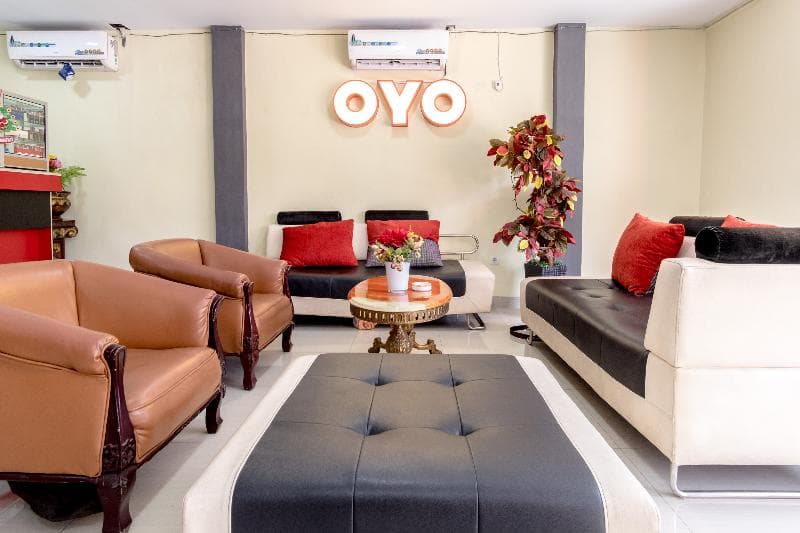 Oyo 283 Helvetia Residence 5
