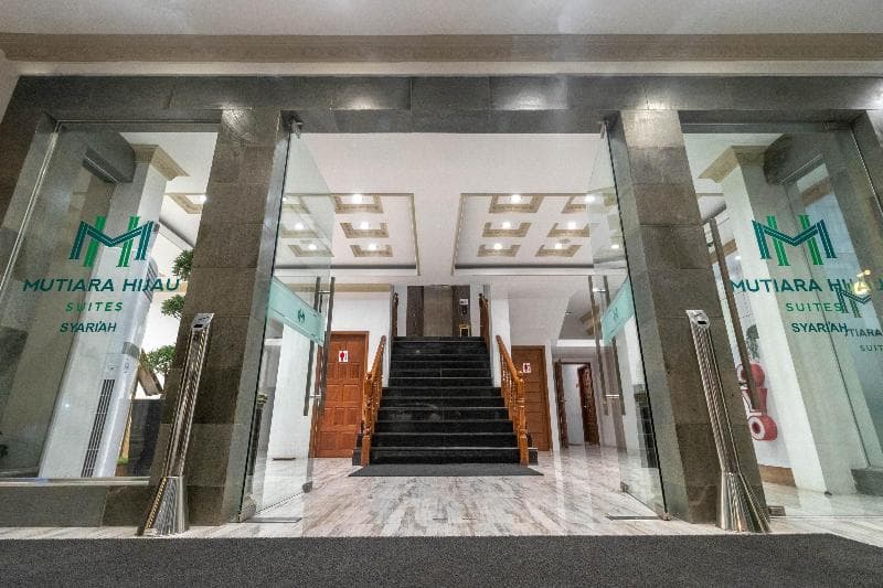 Oyo 293 Mutiara Hijau Suites Syariah 3
