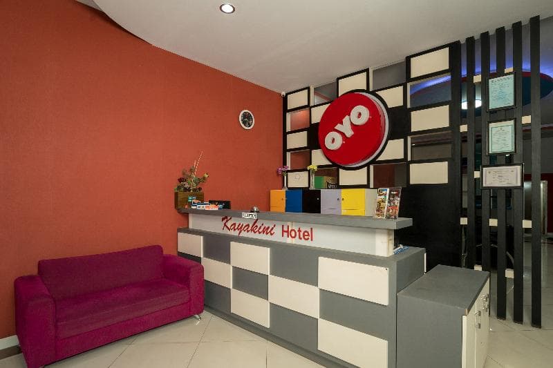 De Kayakini Hotel 3