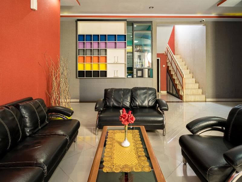 De Kayakini Hotel 5