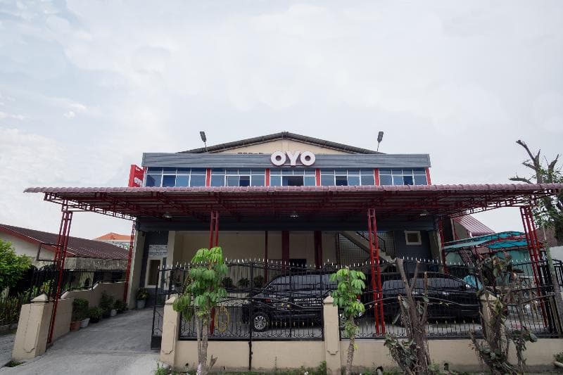 Super Oyo 356 Titipapan Residence 1
