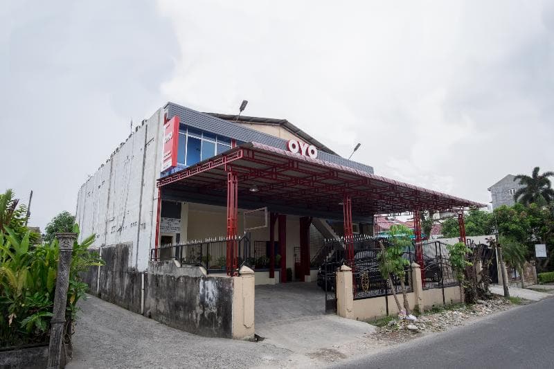 Super Oyo 356 Titipapan Residence 2