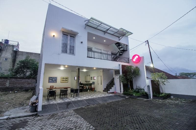 Tibrae Homestay Syariah 2