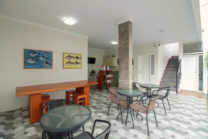 Tibrae Homestay Syariah 5