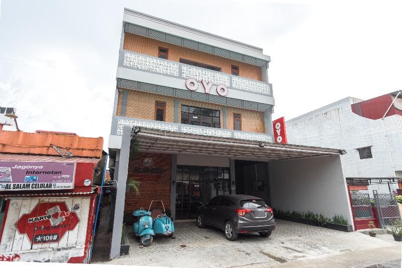 Oyo Aljadid Guest House Syariah 2