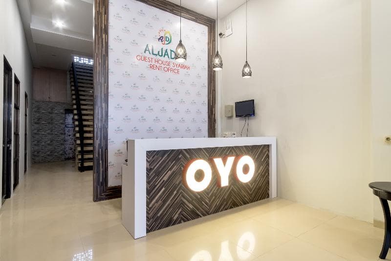 Oyo Aljadid Guest House Syariah 4