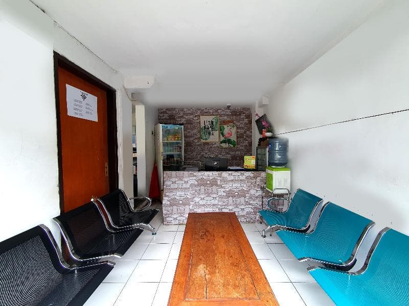 Cigadung Guest House main