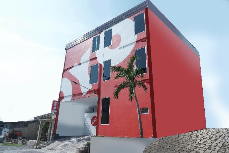Oyo 682 Ceria Homestay Syariah main
