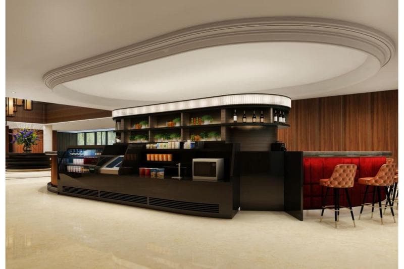 Hyatt Regency Tokyo Bay 2