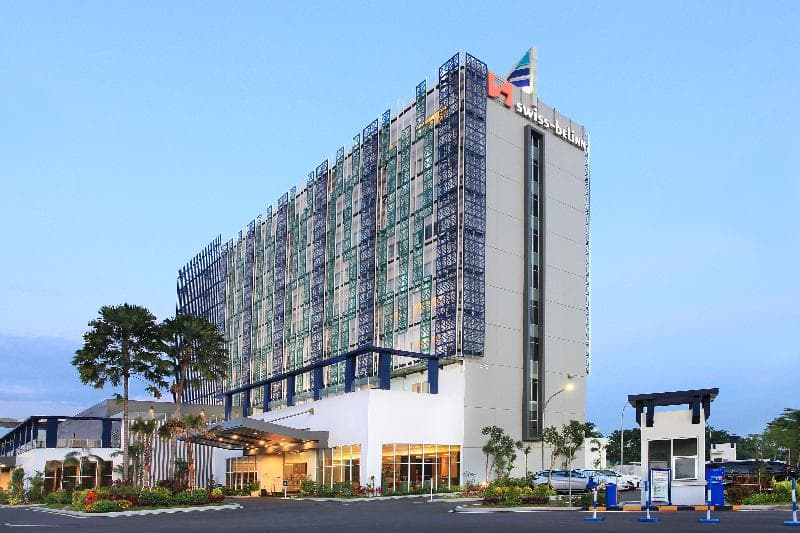 Swiss-Belinn Modern Cikande 3
