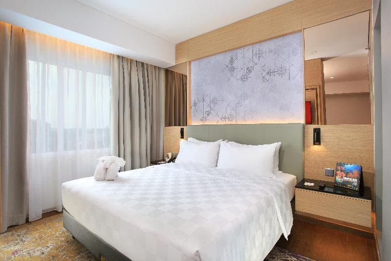 Swiss-Belinn Modern Cikande 2