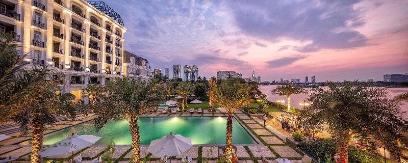 Mia Saigon Luxury Boutique Hotel 2