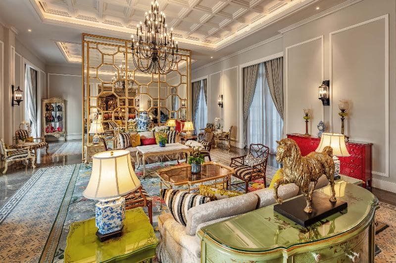 Mia Saigon Luxury Boutique Hotel 4