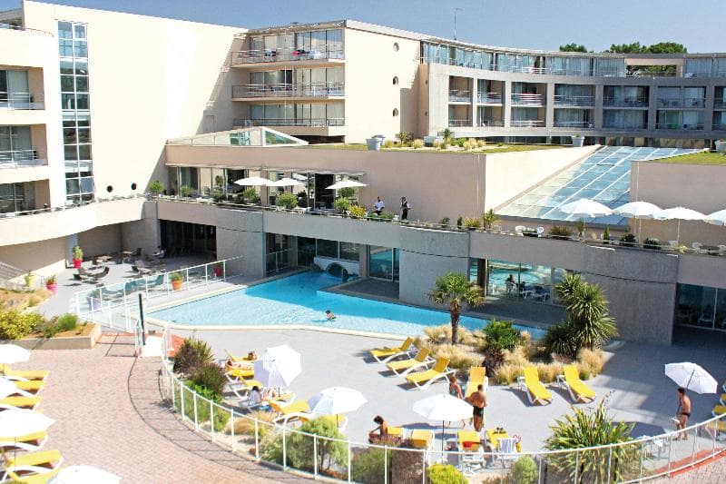Les Jardins De L'atlantique 1