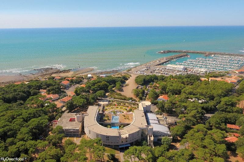 Les Jardins De L'atlantique 2