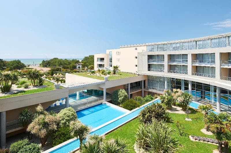 Les Jardins De L'atlantique 4