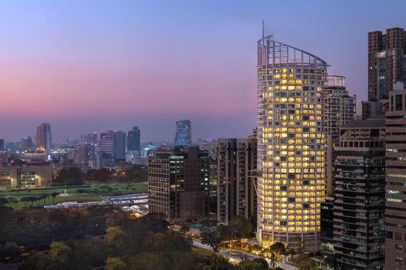 Dusit Suites Hotel Ratchadamri, Bangkok photo 1