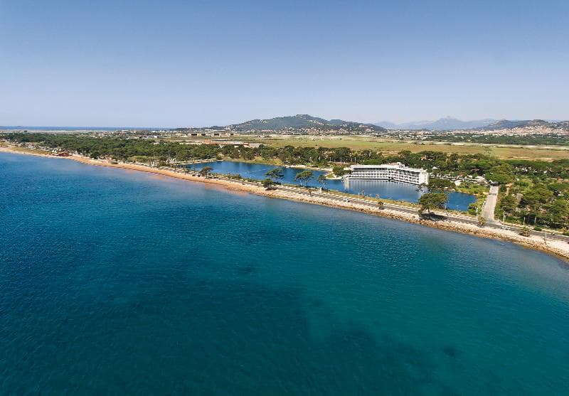 Club Vacances Bleues Plein Sud main