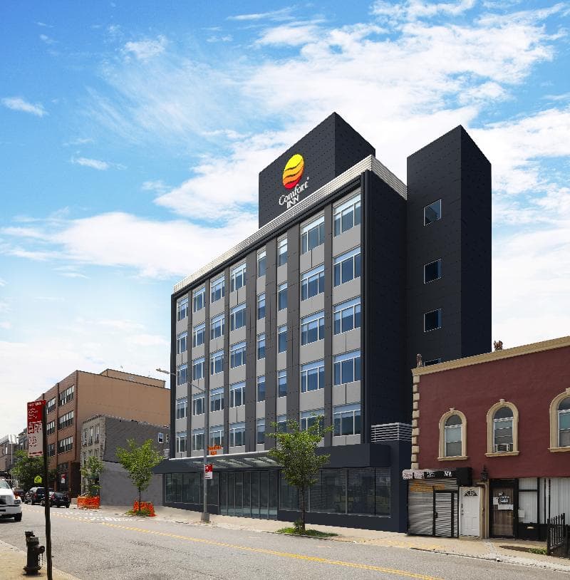 Comfort Inn Prospect Park Brooklyn 4