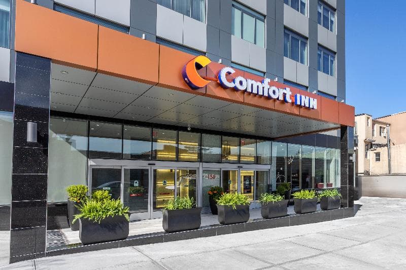 Comfort Inn Prospect Park Brooklyn 2