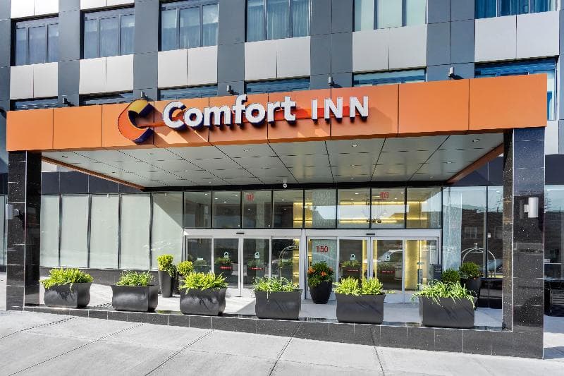 Comfort Inn Prospect Park Brooklyn 3