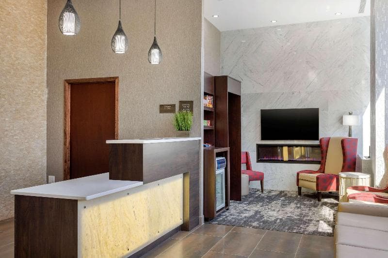 Comfort Inn Prospect Park Brooklyn 5