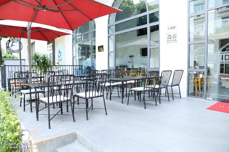 Fide Hotel photo 1