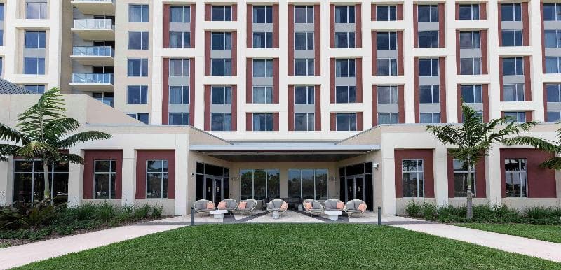 Hilton Miami Dadeland photo 1