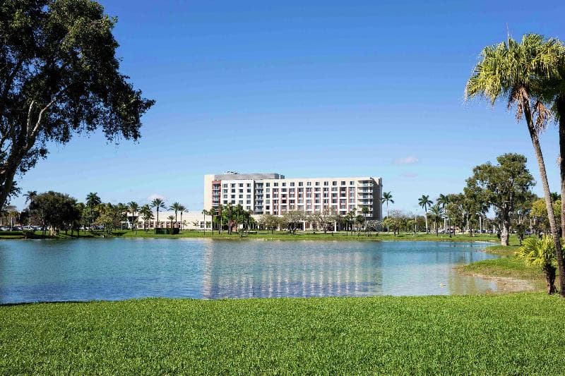 Hilton Miami Dadeland 3