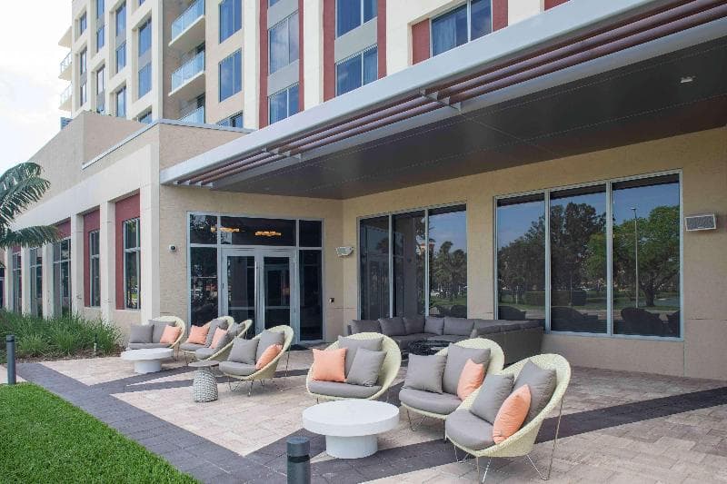 Hilton Miami Dadeland 4
