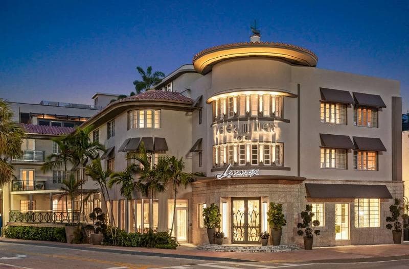 Lennox Miami Beach photo 1