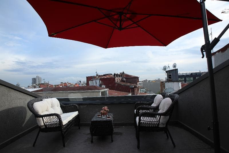 Roomers Nisantasi (Adults Only) 2