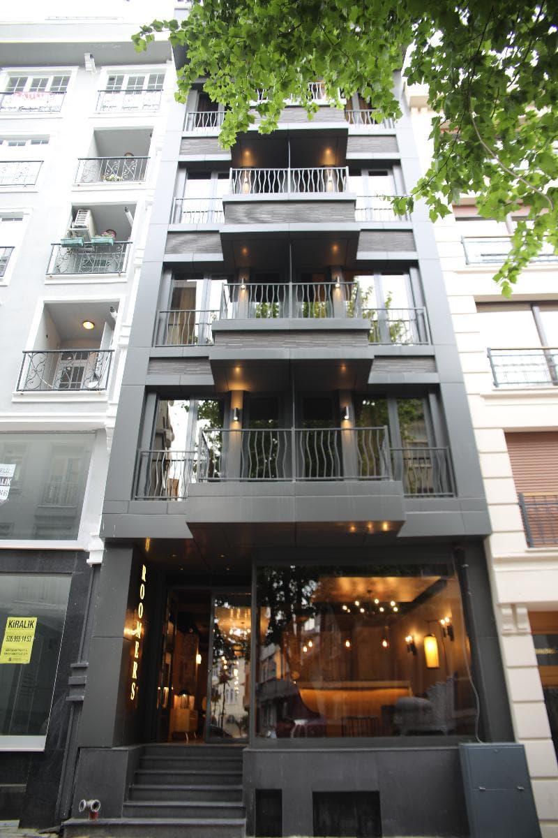 Roomers Nisantasi (Adults Only) 3