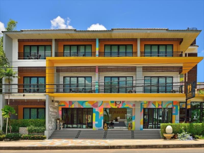 Tairada Boutique Hotel main
