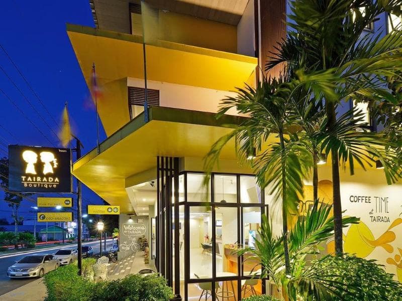 Tairada Boutique Hotel 3