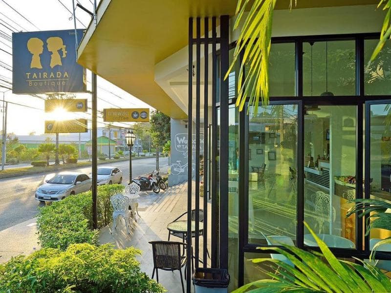 Tairada Boutique Hotel 4
