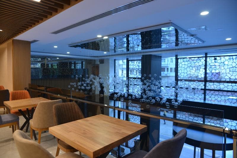 New Garden Hotel 2