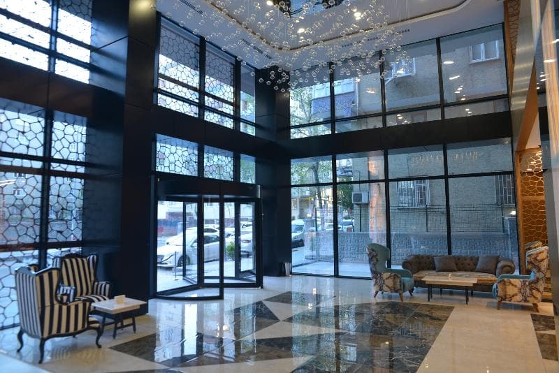 New Garden Hotel 3