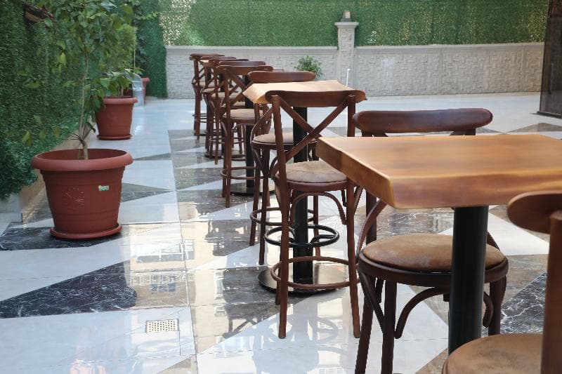 New Garden Hotel 4