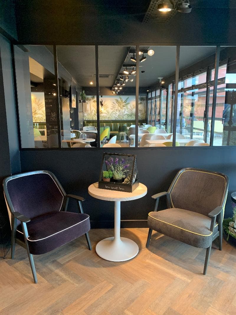 Hotel Kyriad Crepy En Valois 2