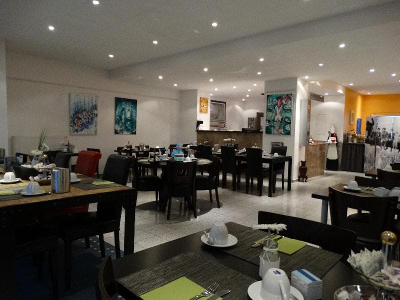 Hotel Stay 4